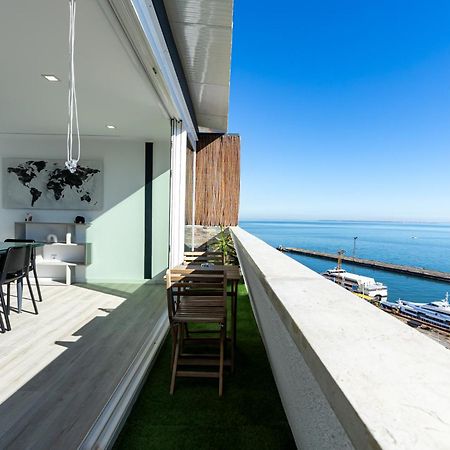 Cacilhas Riverview! Almada Luaran gambar