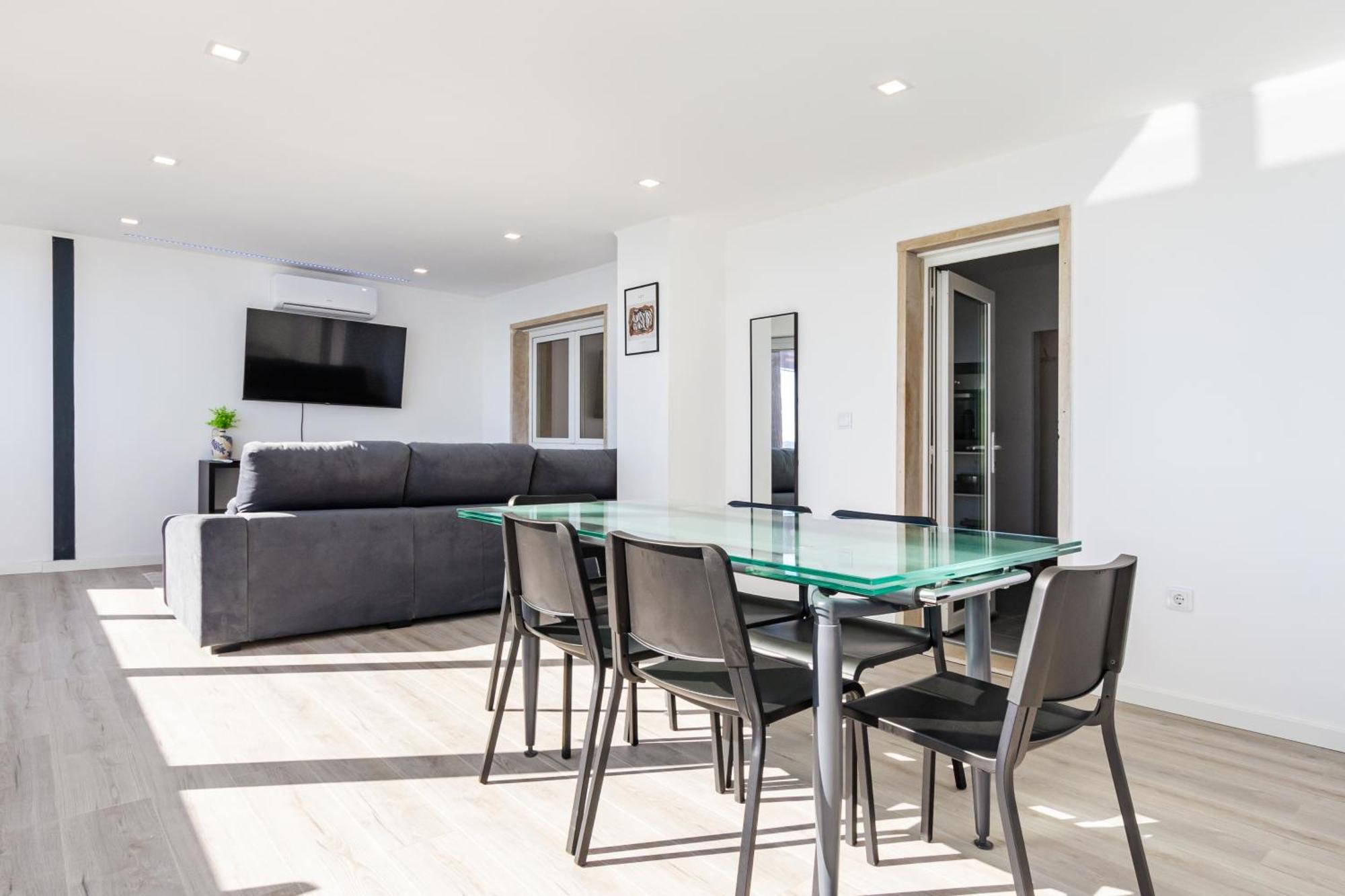 Cacilhas Riverview! Almada Luaran gambar