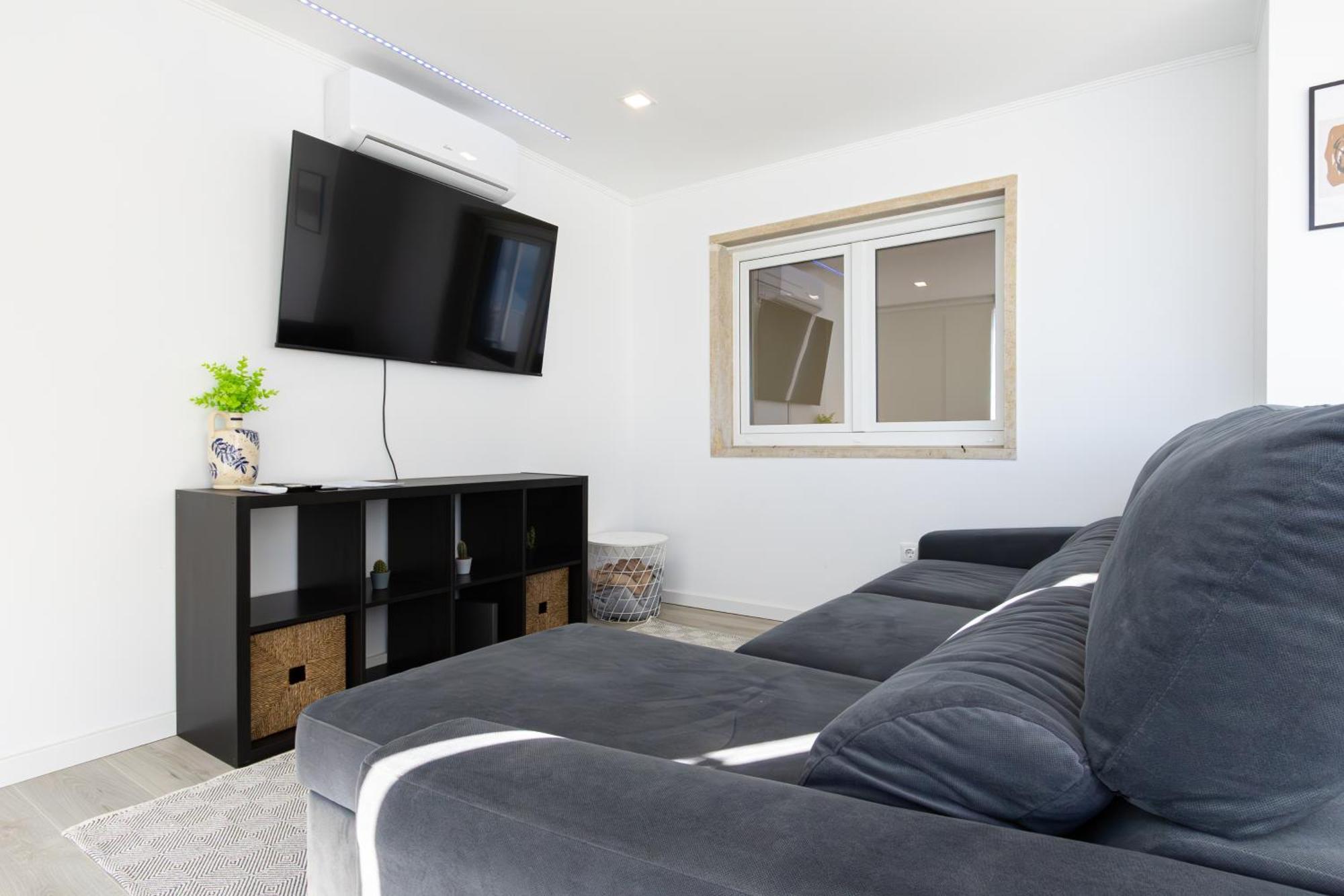Cacilhas Riverview! Almada Luaran gambar