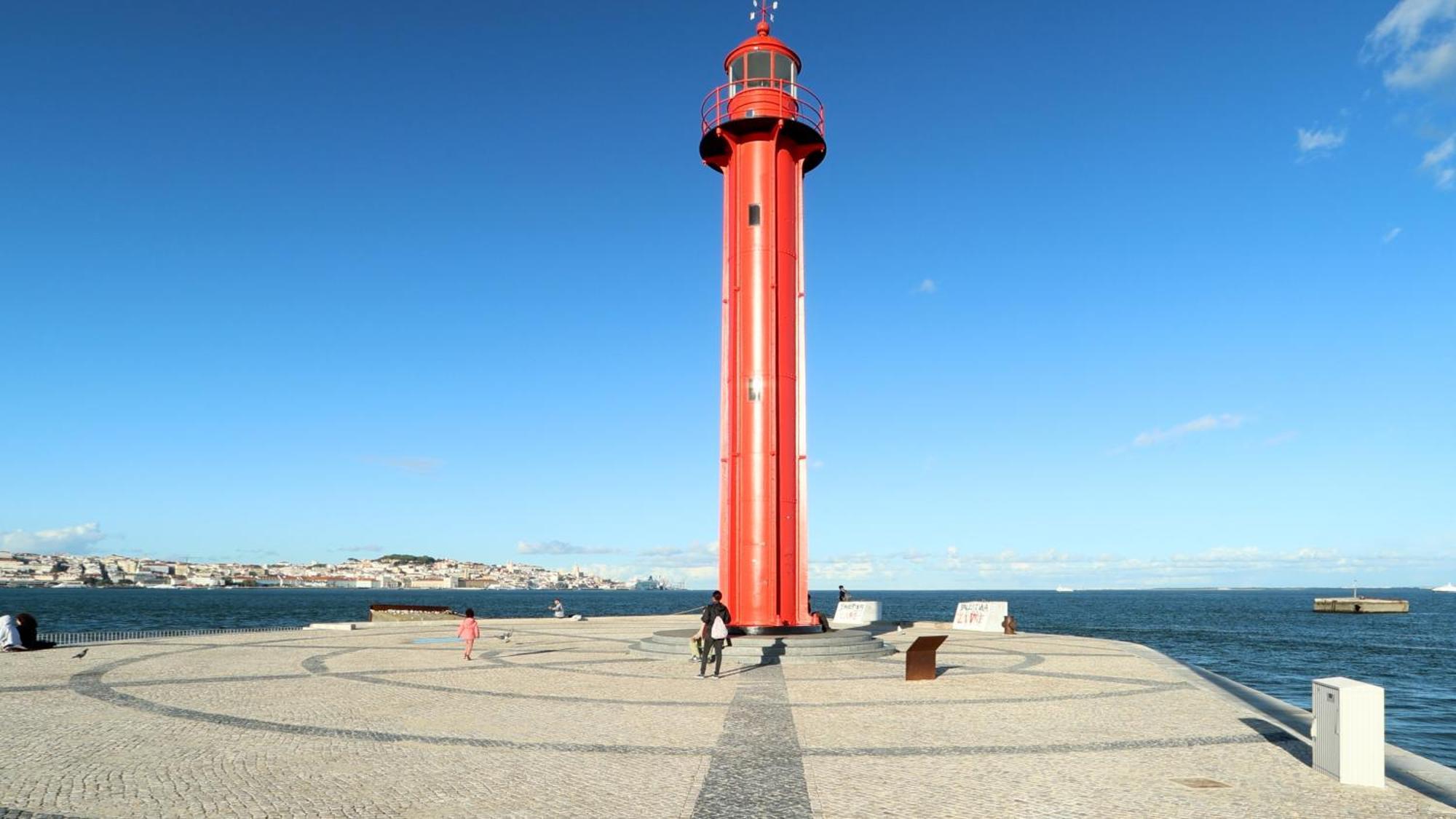 Cacilhas Riverview! Almada Luaran gambar