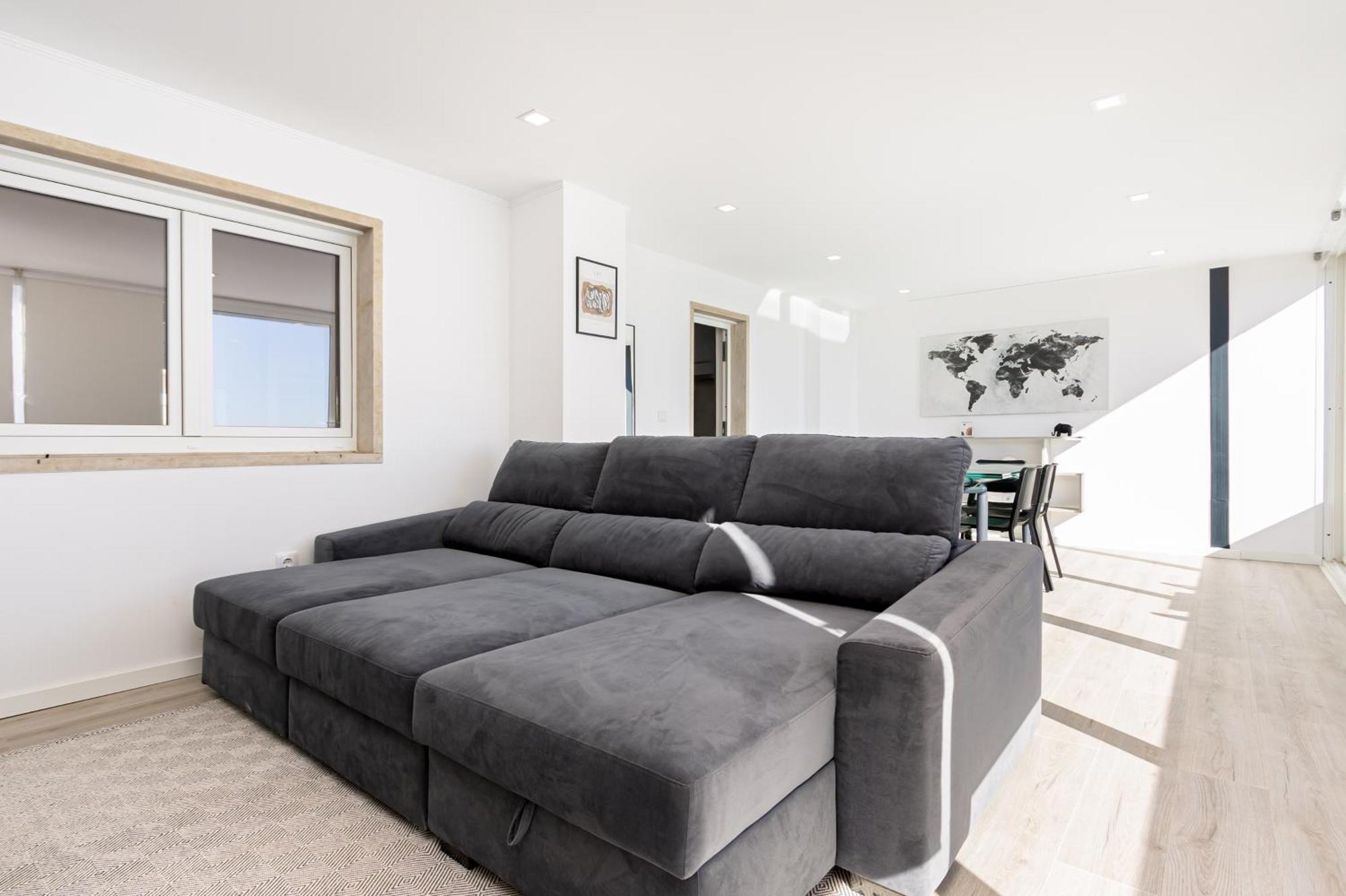 Cacilhas Riverview! Almada Luaran gambar