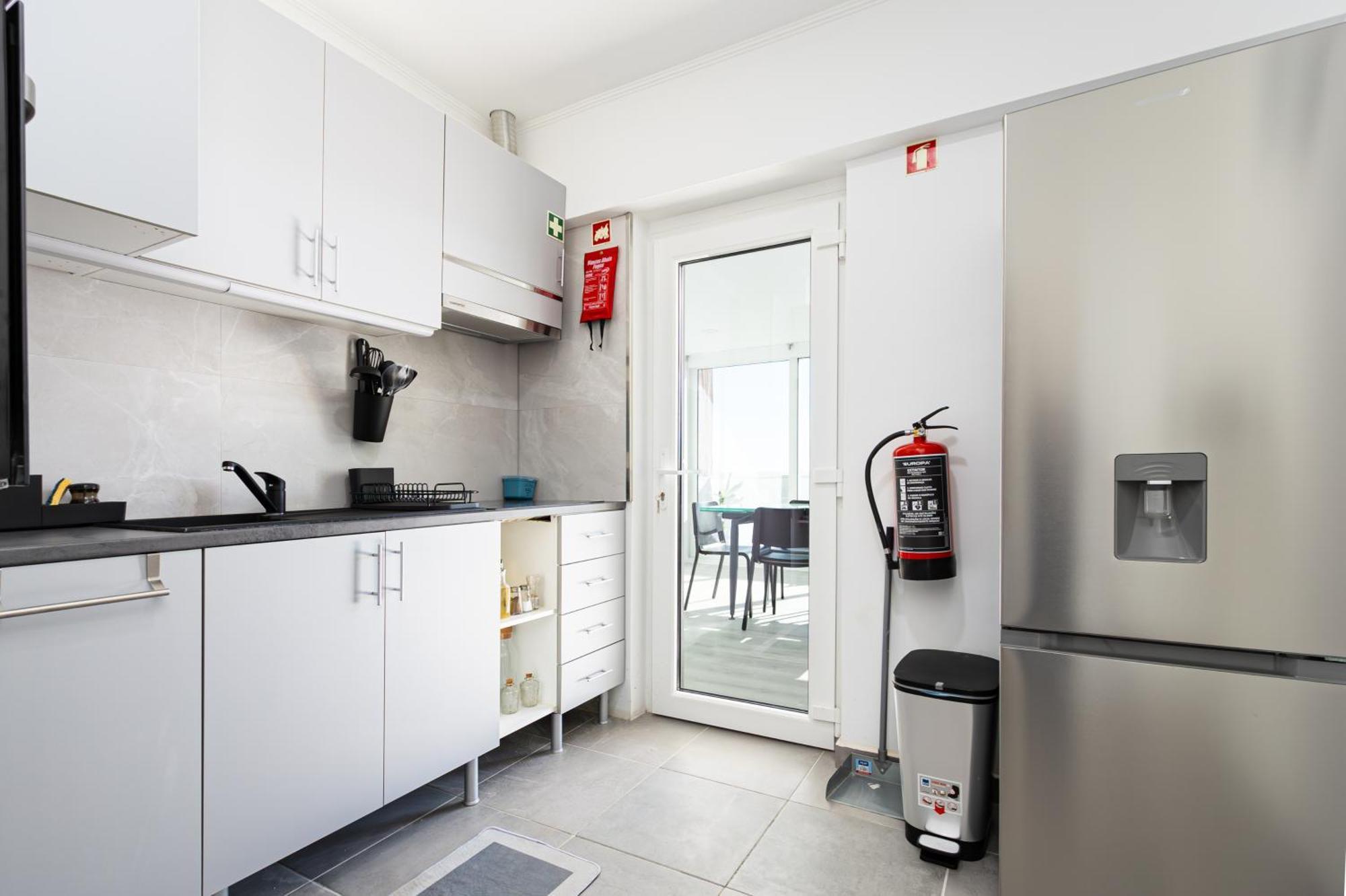 Cacilhas Riverview! Almada Luaran gambar