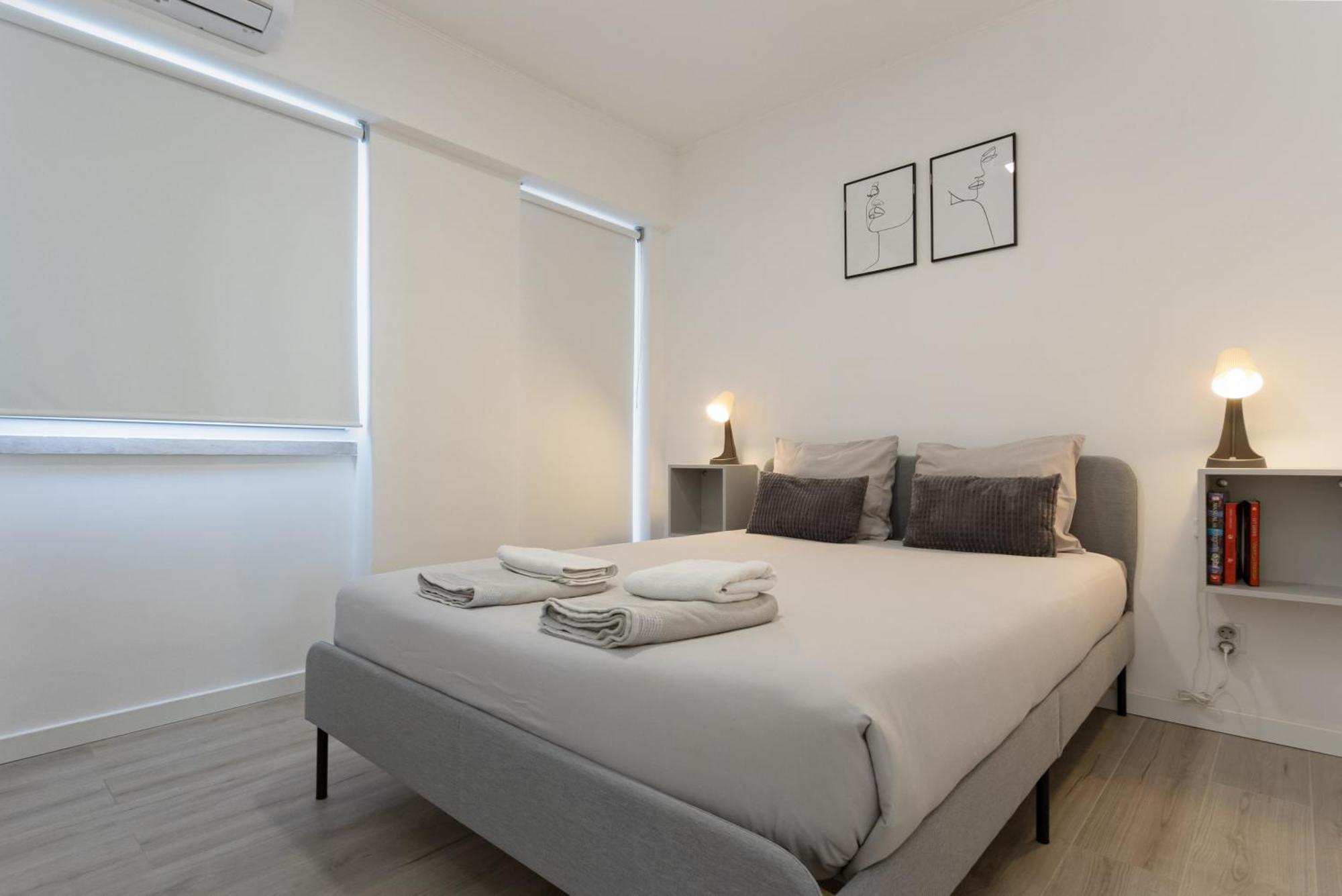 Cacilhas Riverview! Almada Luaran gambar