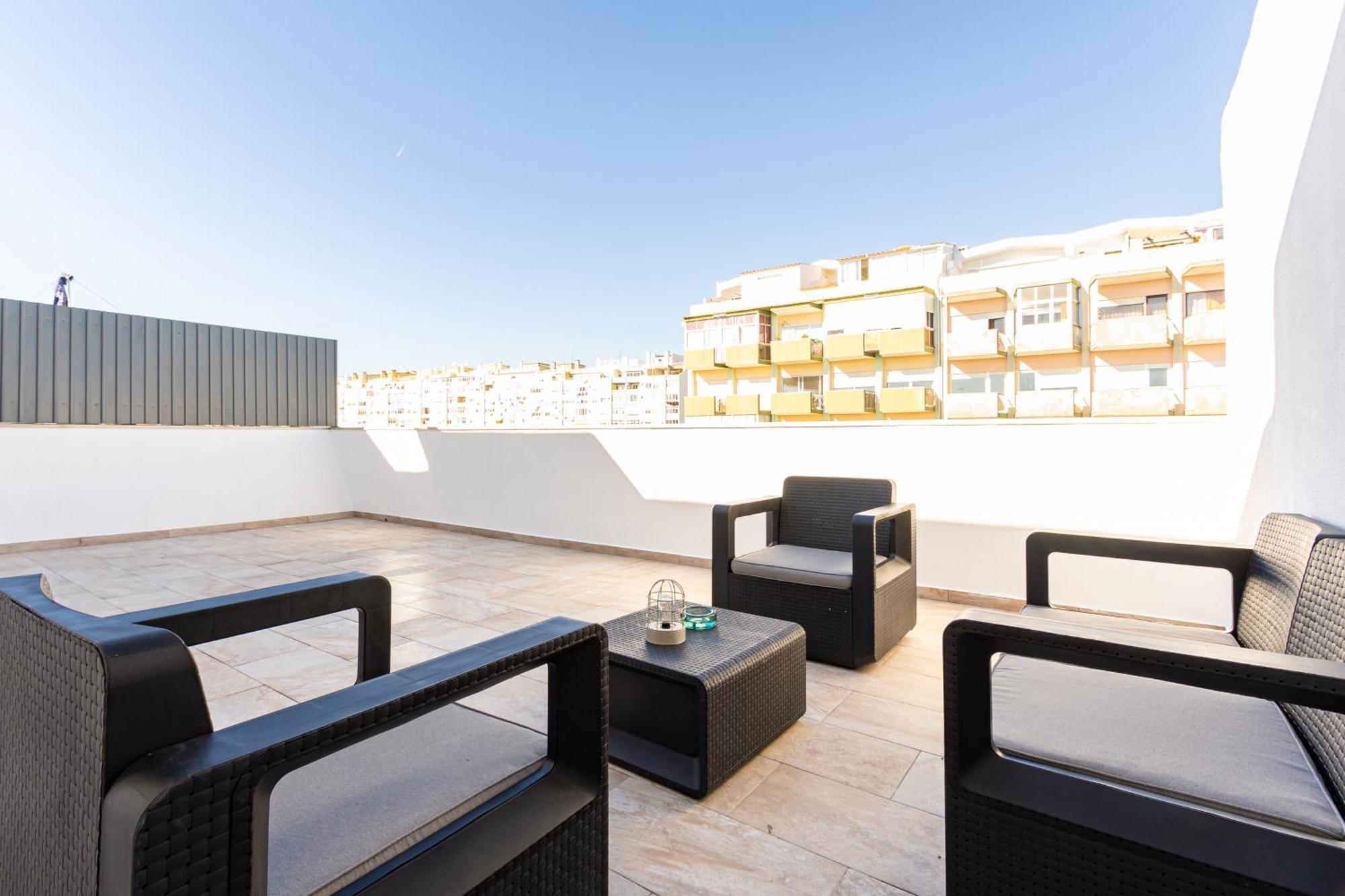 Cacilhas Riverview! Almada Luaran gambar