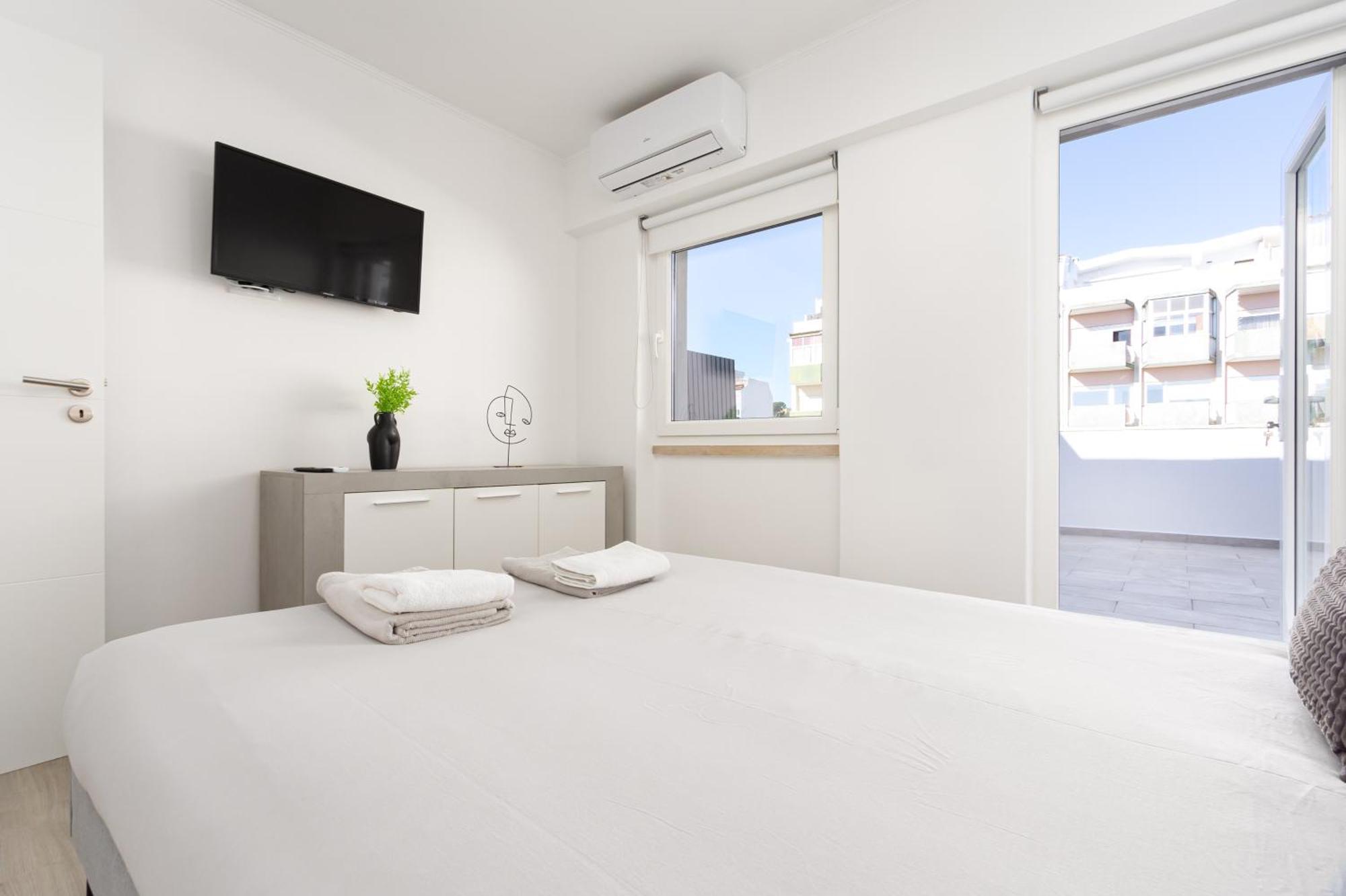 Cacilhas Riverview! Almada Luaran gambar