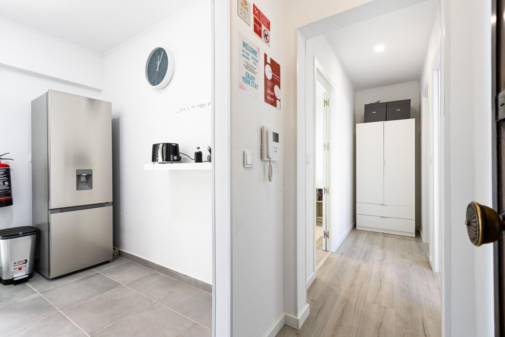 Cacilhas Riverview! Almada Luaran gambar