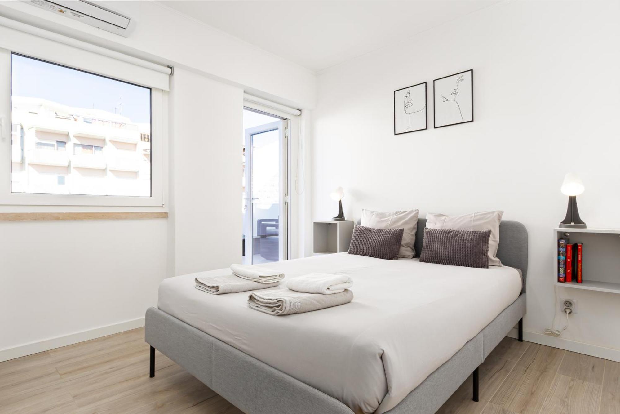 Cacilhas Riverview! Almada Luaran gambar